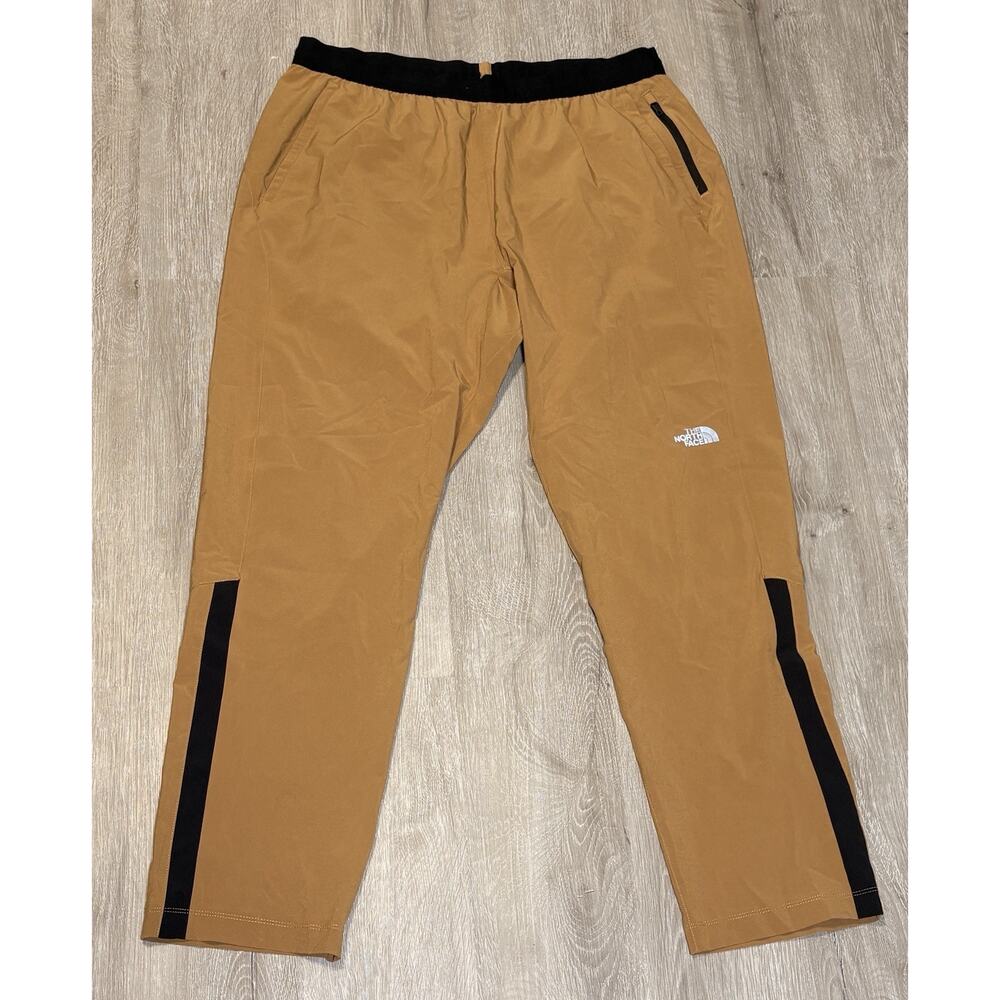 The North Face Sunriser Pants Men XL‎ Stretchy Short Fit Elastic Waist NFOA3RNW